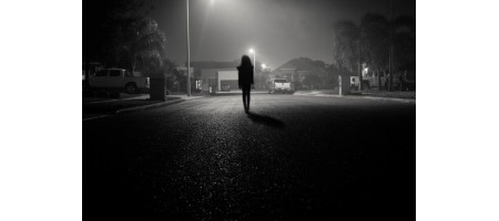 'Palabras de aliento para cuando se haga de noche'